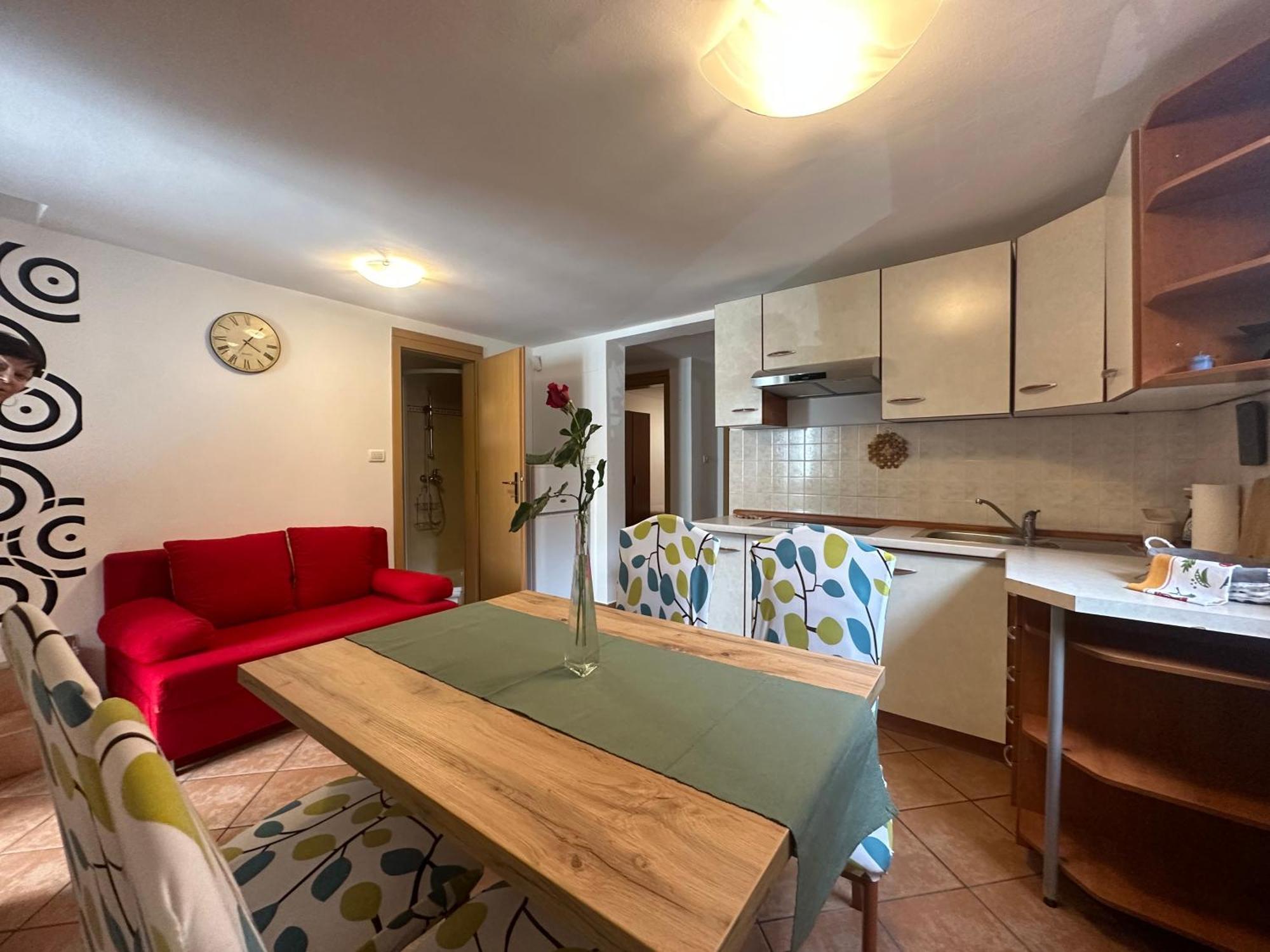 Apartma Dvor Milena ボヴェツ エクステリア 写真